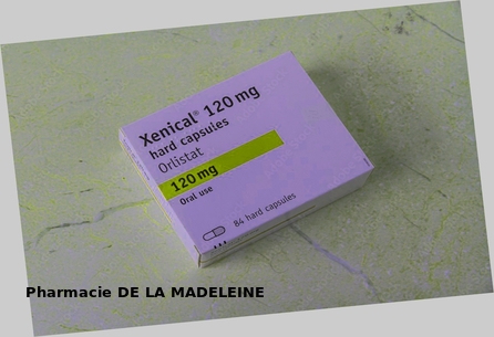 xenical orlistat générique