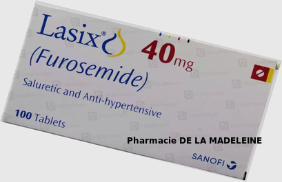 Lasix furosemide