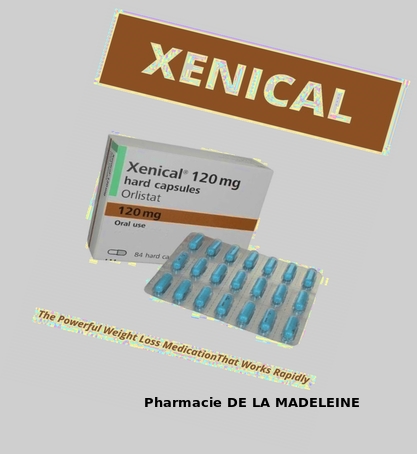 Xenical Orlistat générique