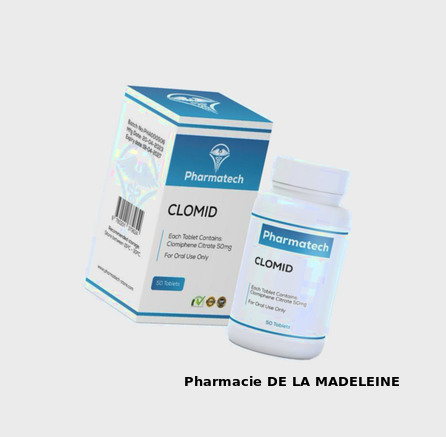 Clomid générique clomifène