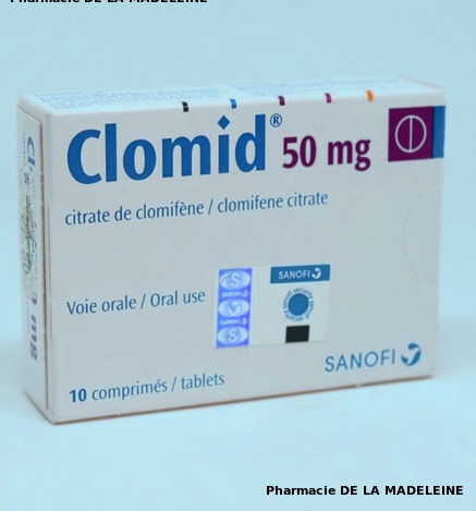 Clomid générique