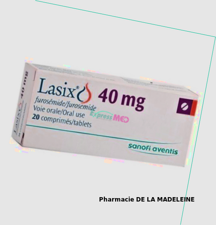 lasix furosemide