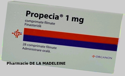 propecia finastéride générique