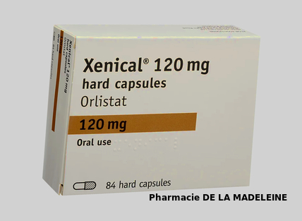 Xenical Orlistat générique