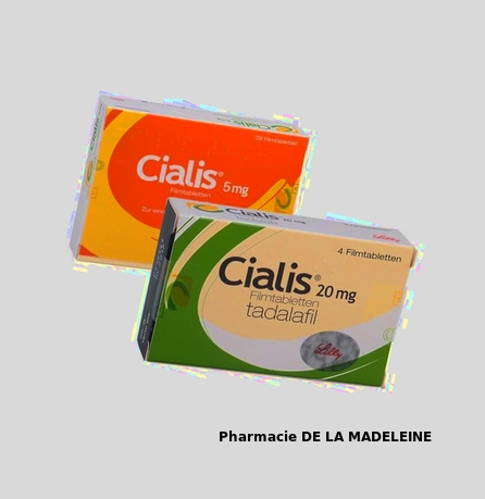 Cialis Tadalafil Générique