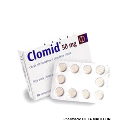 clomid générique
