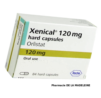 Xenical orlistat générique